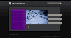 Desktop Screenshot of bankruptcy.com
